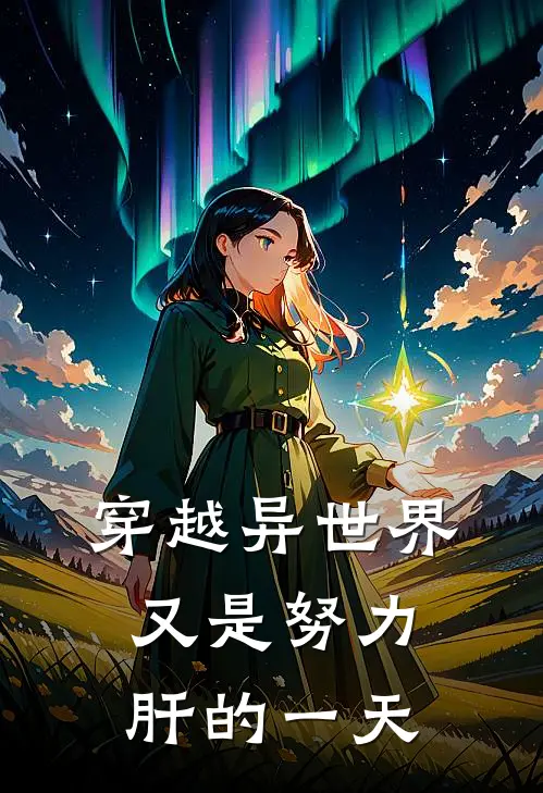 穿越异世界，又是努力肝的一天