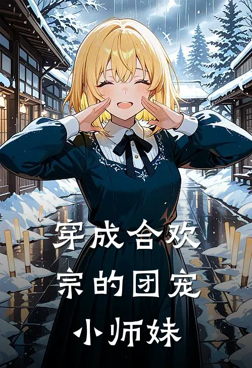 穿成合欢宗的团宠小师妹