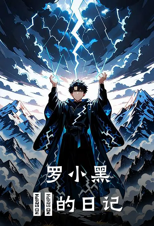 罗小黑：朏朏的日记