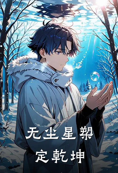 无尘星槊定乾坤