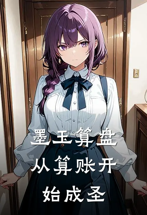 墨玉算盘，从算账开始成圣