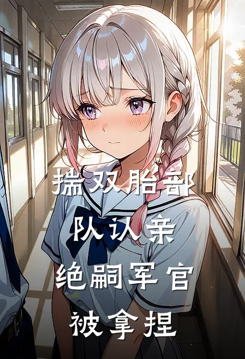 揣双胎部队认亲，绝嗣军官被拿捏