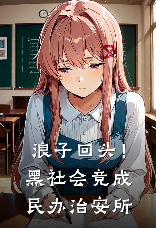 浪子回头！黑社会竟成民办治安所