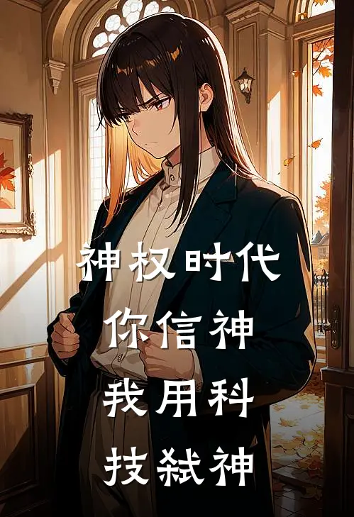 神权时代：你信神，我用科技弑神