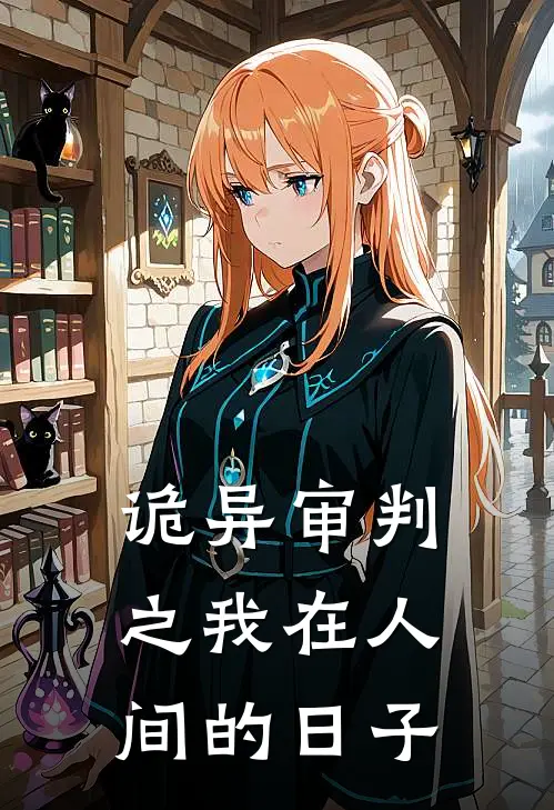 诡异审判之我在人间的日子