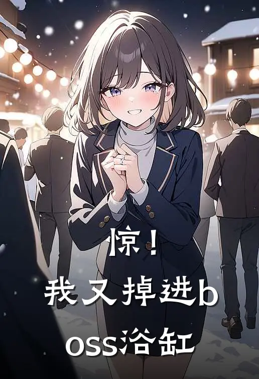 惊！我又掉进boss浴缸