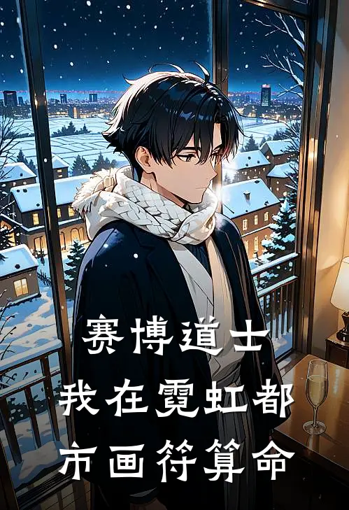 赛博道士：我在霓虹都市画符算命