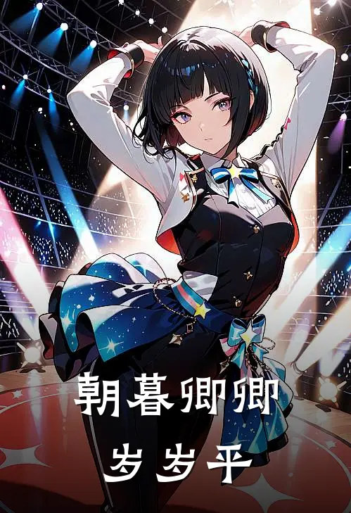 朝暮卿卿岁岁平