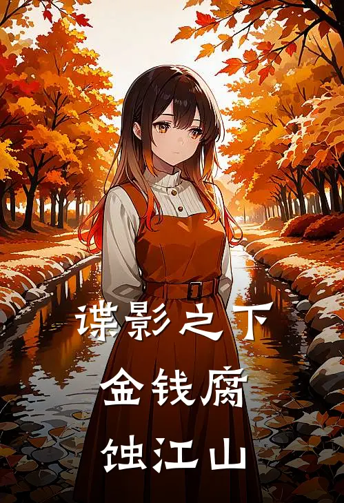 谍影之下：金钱腐蚀江山