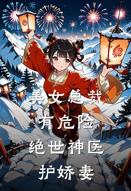 美女总裁有危险，绝世神医护娇妻