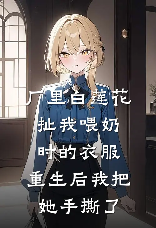 厂里白莲花扯我喂奶时的衣服，重生后我把她手撕了