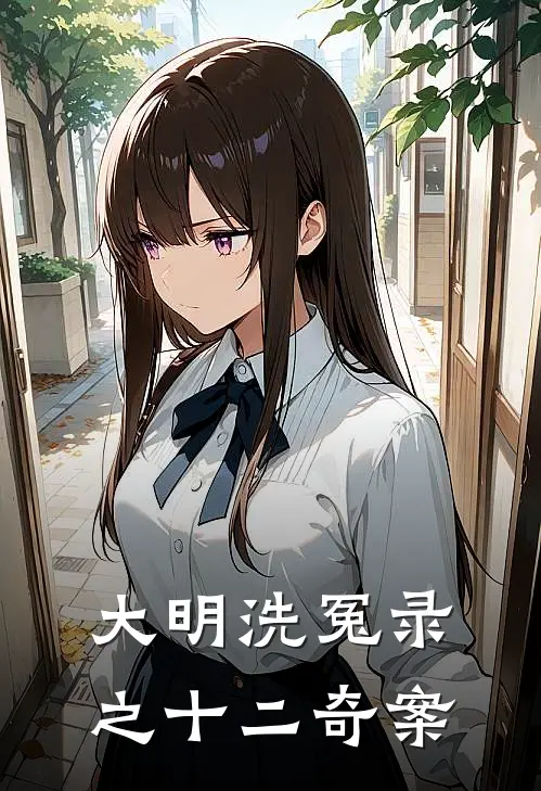 大明洗冤录之十二奇案