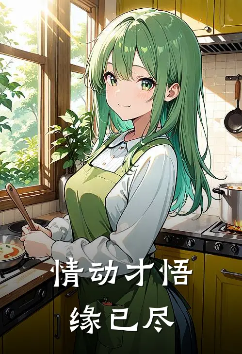 情动才悟缘已尽