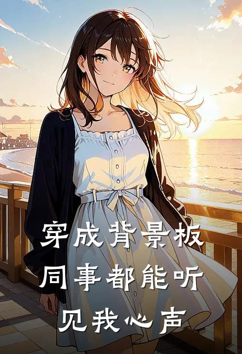 穿成背景板，同事都能听见我心声