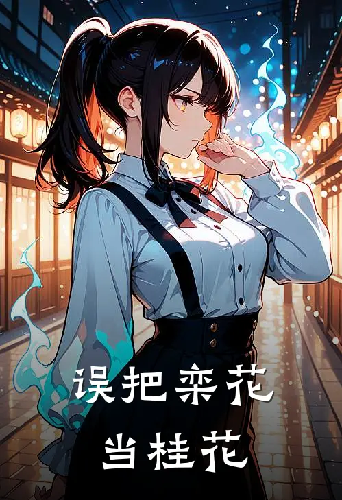 误把栾花当桂花