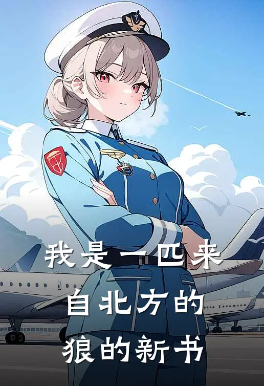 我是一匹来自北方的狼的新书