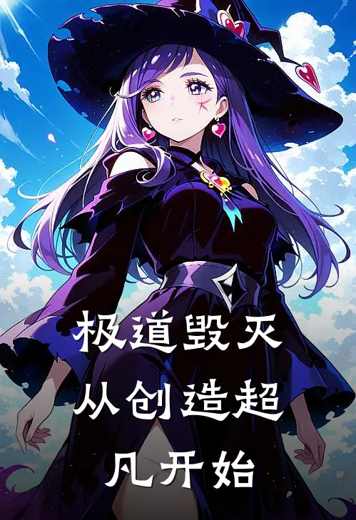 极道毁灭，从创造超凡开始