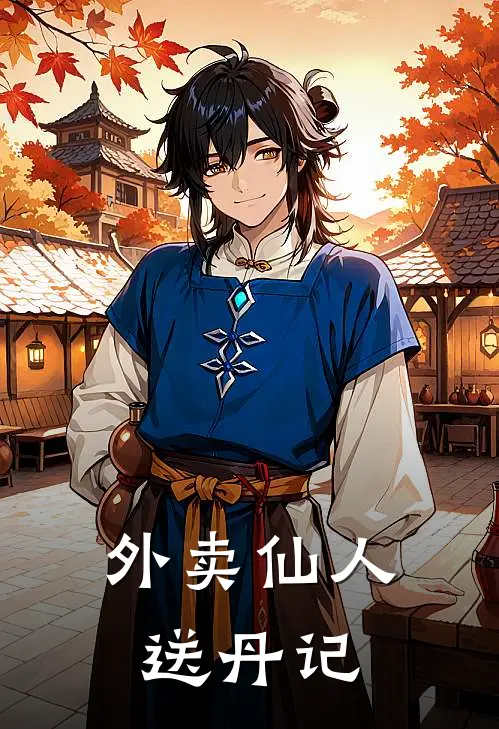 外卖仙人送丹记