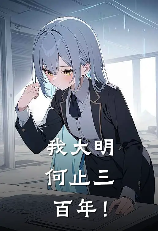 我大明，何止三百年！