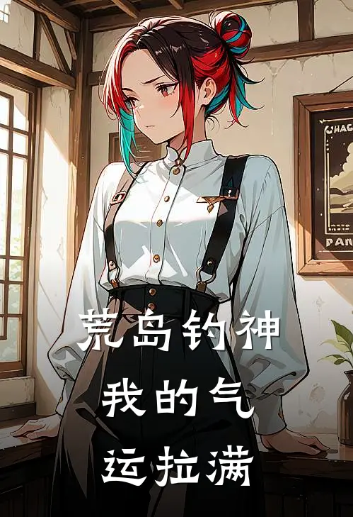 荒岛钓神：我的气运拉满