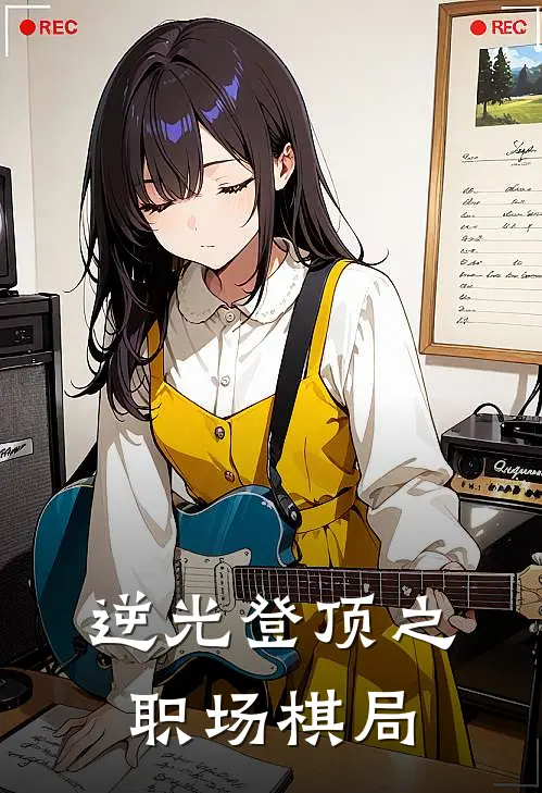 逆光登顶之职场棋局