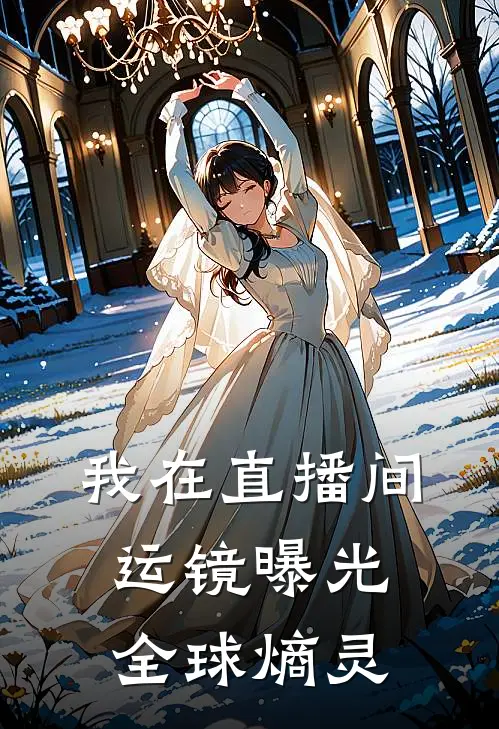 我在直播间运镜曝光全球熵灵