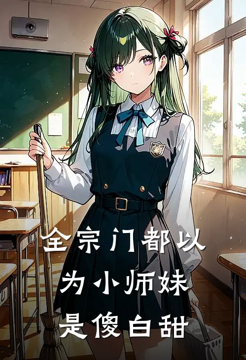 全宗门都以为小师妹是傻白甜