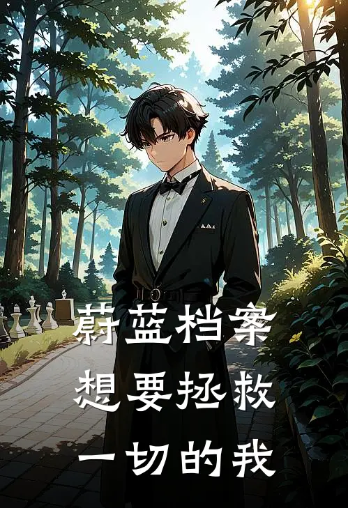 蔚蓝档案：想要拯救一切的我