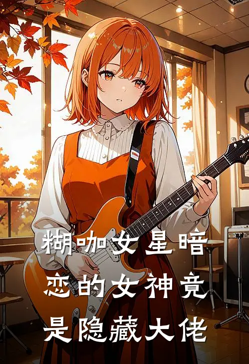糊咖女星暗恋的女神竟是隐藏大佬