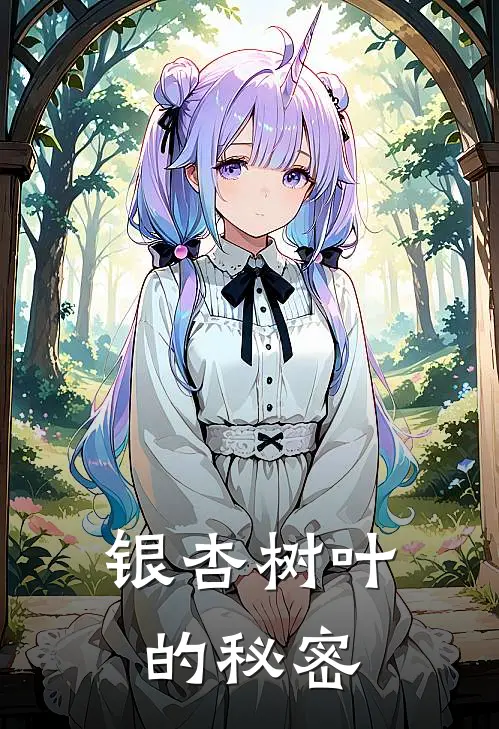 银杏树叶的秘密