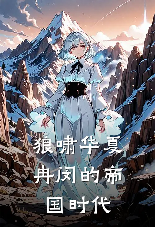 狼啸华夏：冉闵的帝国时代