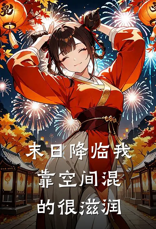 末日降临我靠空间混的很滋润