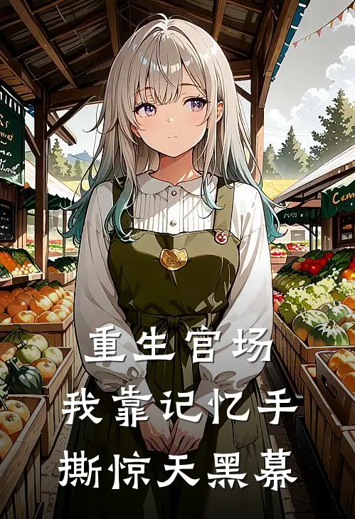 重生官场，我靠记忆手撕惊天黑幕