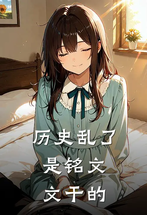 历史乱了，是铭文文干的