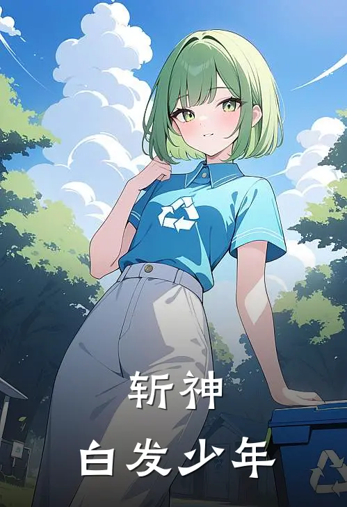 斩神：白发少年