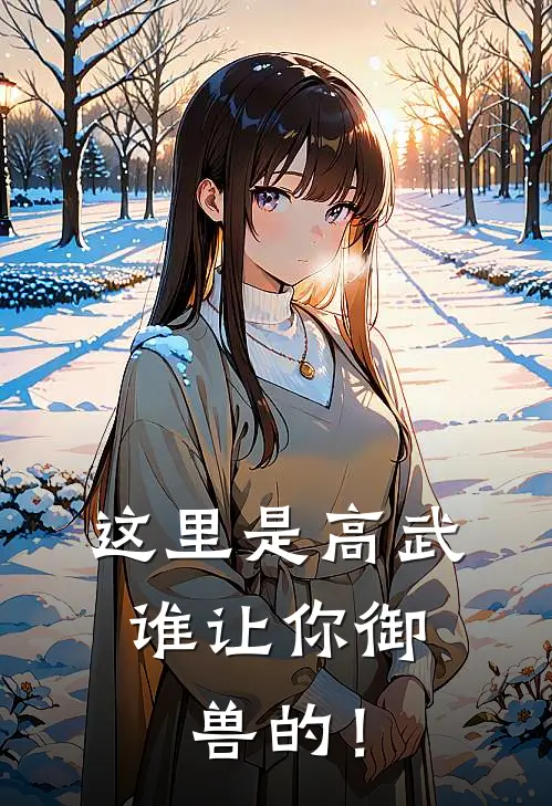 这里是高武，谁让你御兽的！