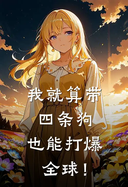 我就算带四条狗，也能打爆全球！