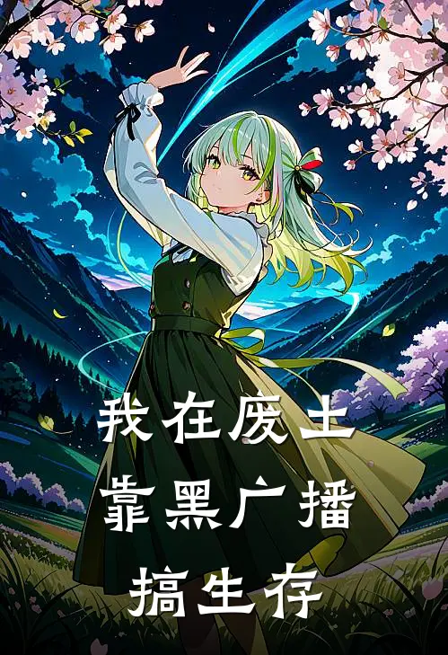 我在废土靠黑广播搞生存