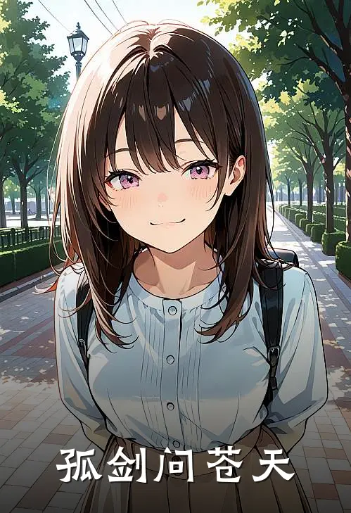 孤剑问苍天