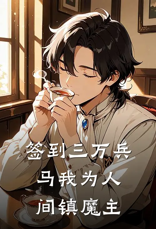 签到三万兵马我为人间镇魔主