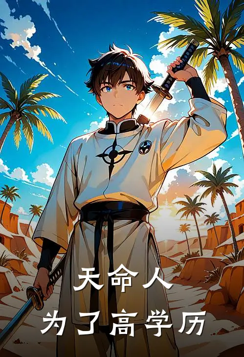 天命人，为了高学历