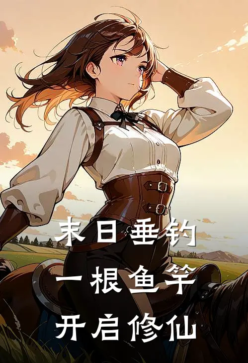 末日垂钓：一根鱼竿开启修仙