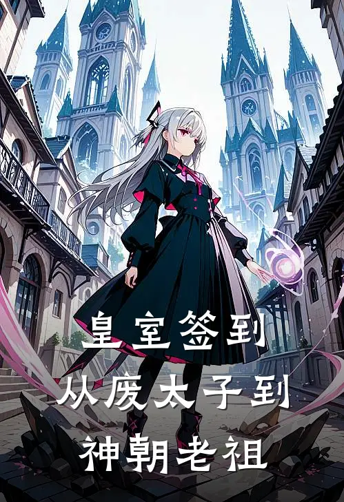 皇室签到，从废太子到神朝老祖