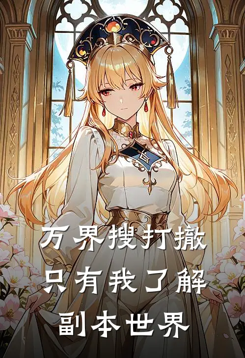 万界搜打撤，只有我了解副本世界