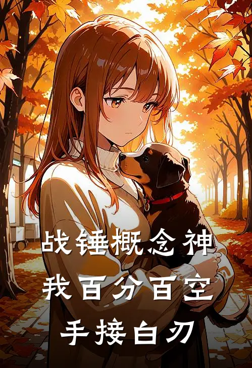 战锤概念神：我百分百空手接白刃