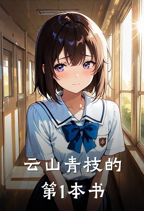 云山青枝的第1本书