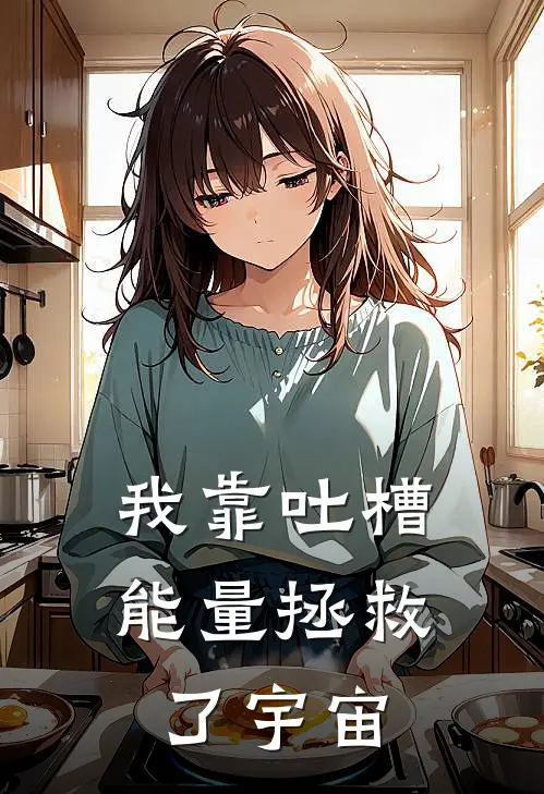 我靠吐槽能量拯救了宇宙