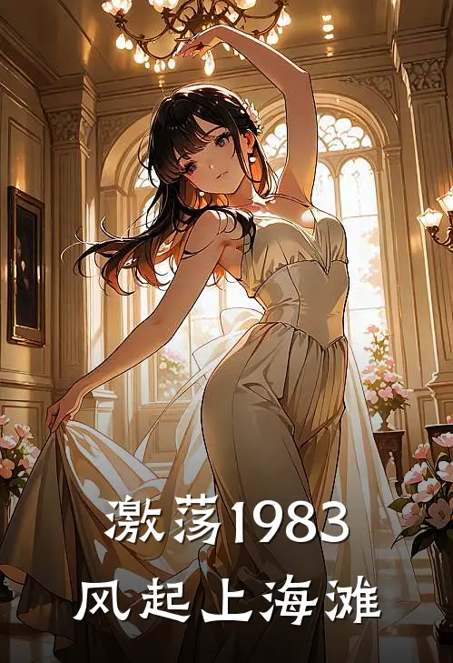 激荡1983：风起上海滩