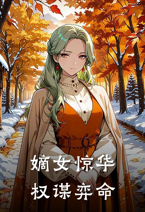 嫡女惊华：权谋弈命