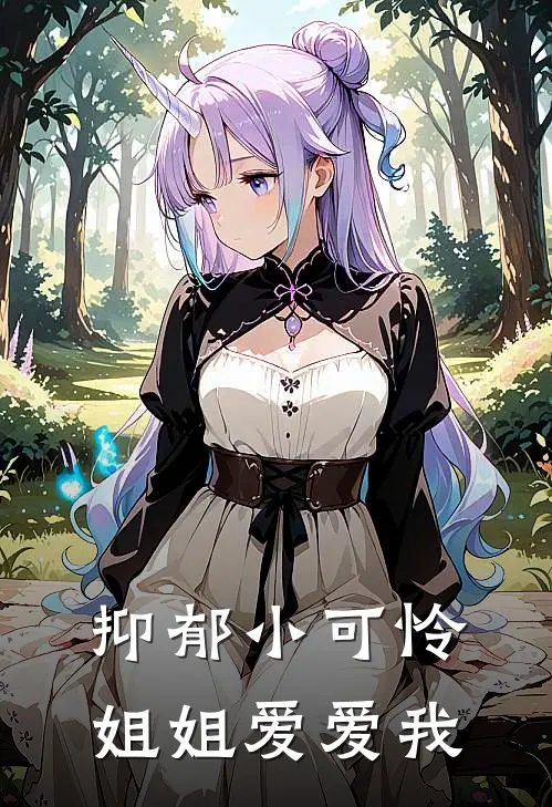 抑郁小可怜，姐姐爱爱我